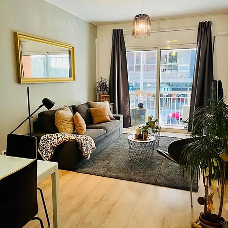 Vibes Centro Apartmán Barcelona