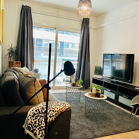Vibes Centro Apartment *