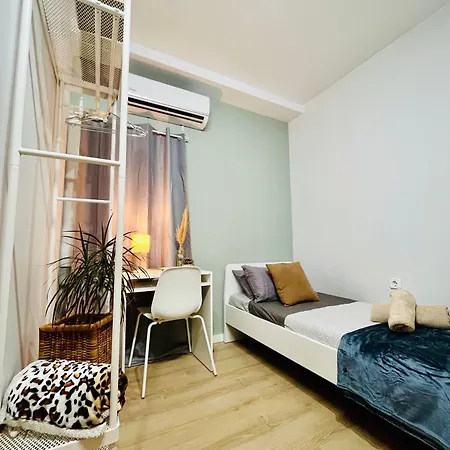 Vibes Centro Apartmán *