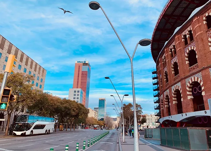 Vibes Centro * Barcelona