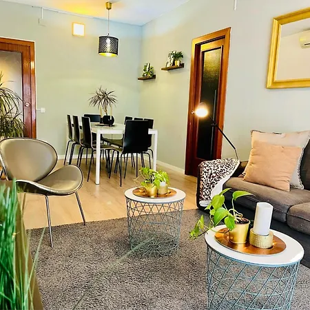 Apartament Vibes Centro Barcelona