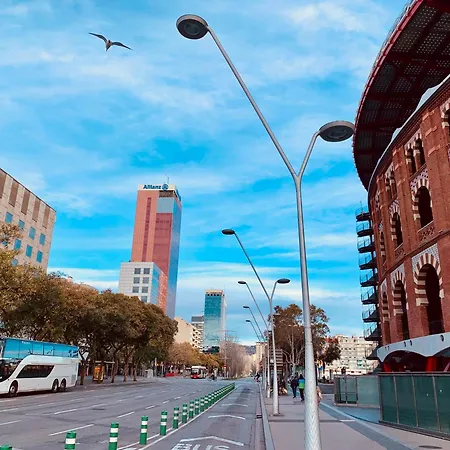 Vibes Centro * Barcelona