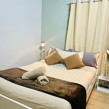 Apartamento Vibes Centro Barcelona