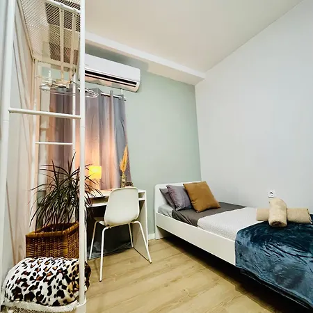 Vibes Centro Apartment *