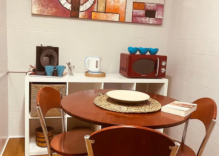 Lägenhet Vibes Centro Barcelona