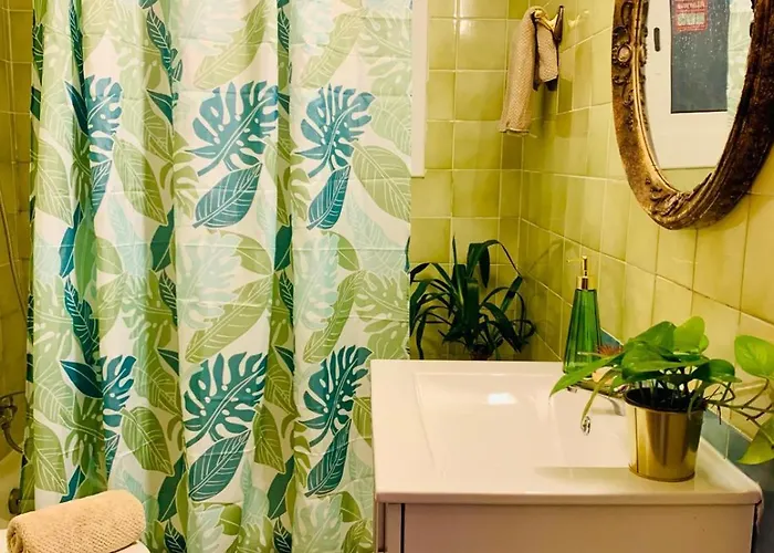 Lägenhet Vibes Centro