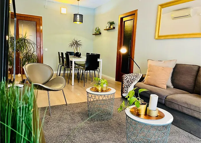 Apartamento Vibes Centro Barcelona