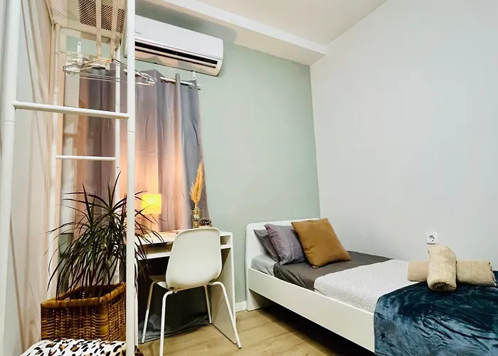 Vibes Centro Apartamento *