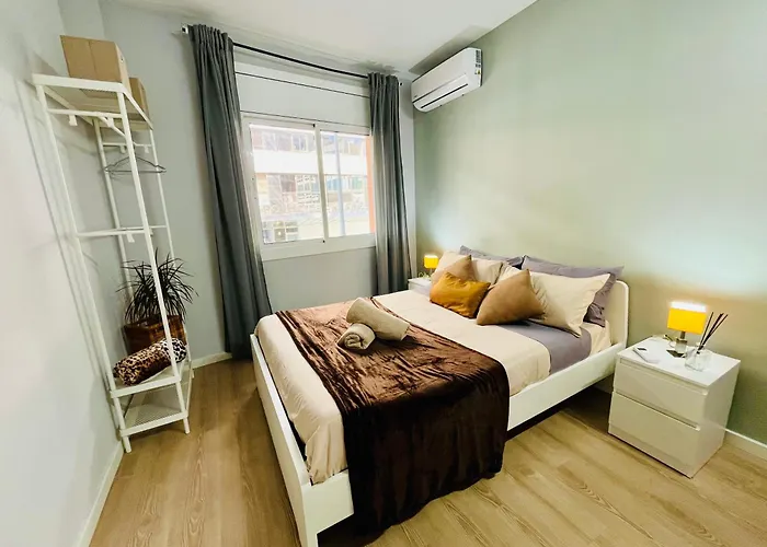 Vibes Centro Apartamento *