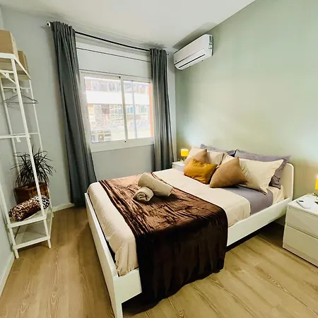 Vibes Centro شقة *