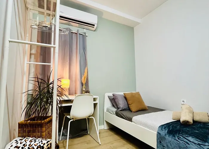 Vibes Centro شقة *